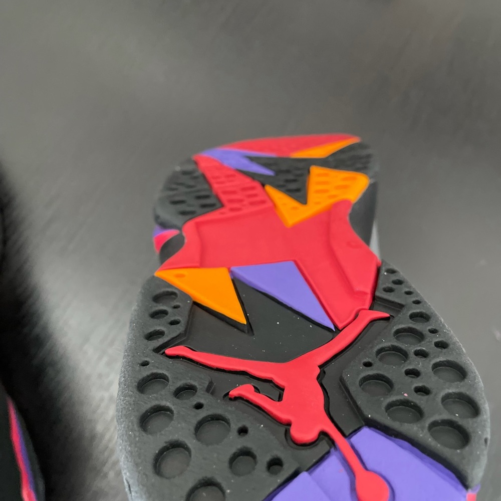 Air Jordan 7 Retro Charcoal - Picture 4 of 15